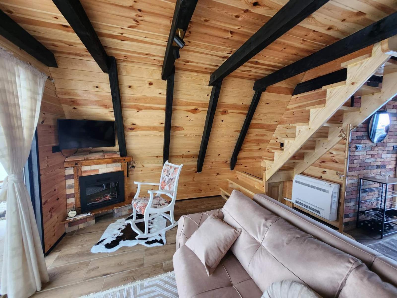 Villas Sunny Hill Žabljak 外观 照片