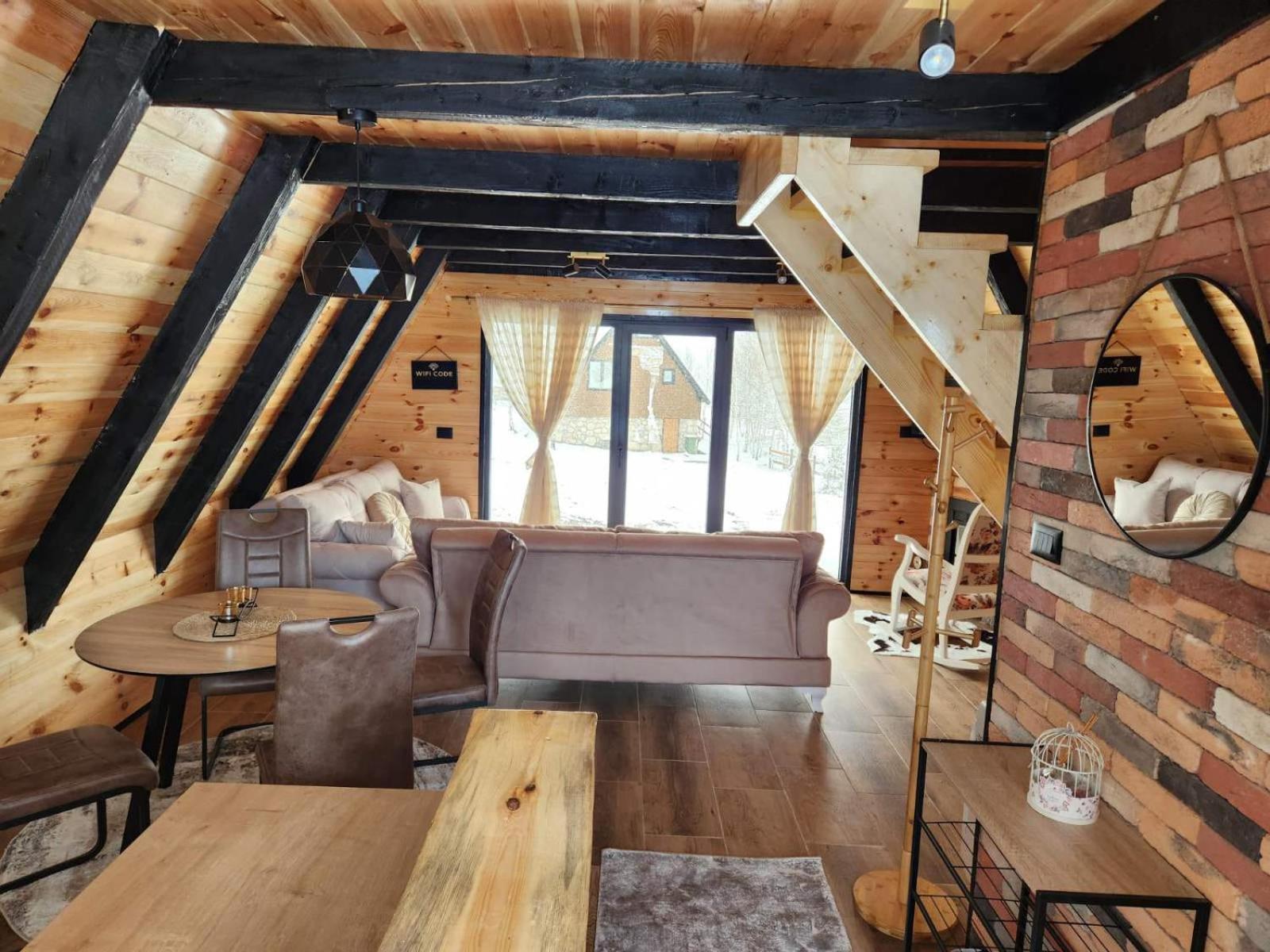 Villas Sunny Hill Žabljak 外观 照片