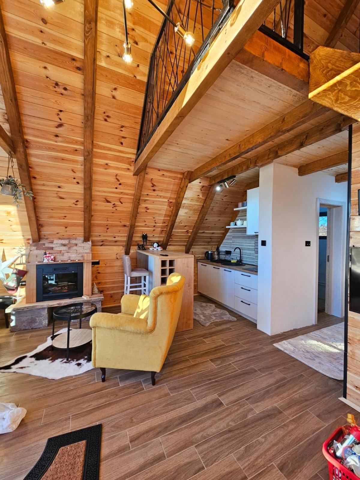 Villas Sunny Hill Žabljak 外观 照片