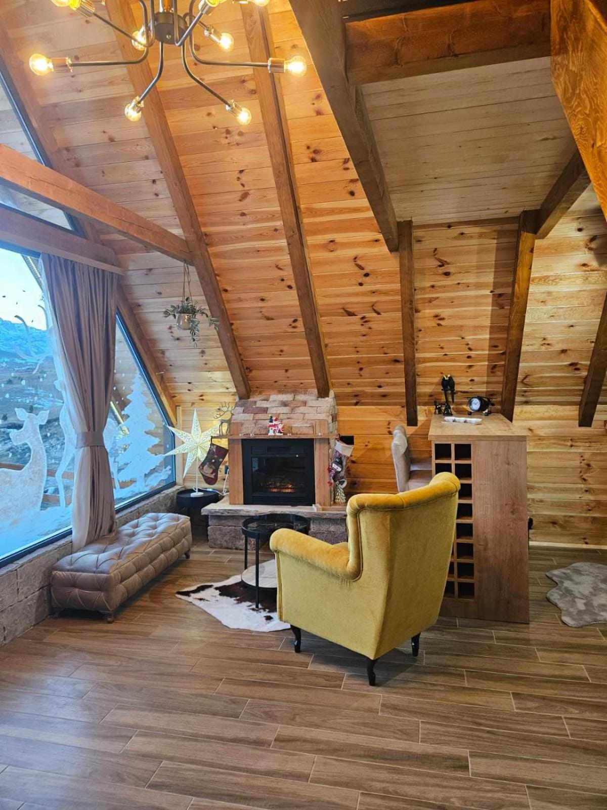 Villas Sunny Hill Žabljak 外观 照片