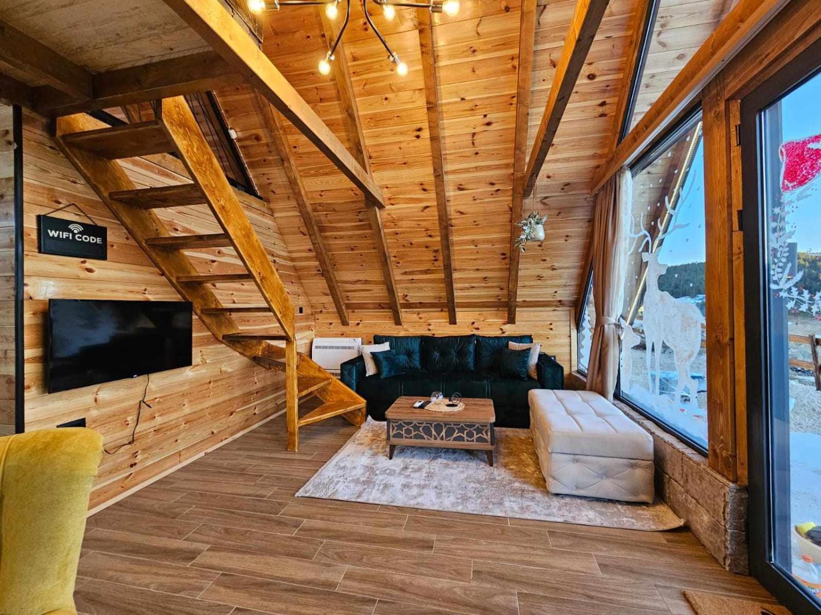 Villas Sunny Hill Žabljak 外观 照片